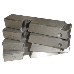 Conjunto de Cossinete Bspt 1" À 2" - Tre2p - 1
