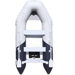 Bote Inflável Hydro-Force 4 Pessoas Mirovia PRO 3.30m x 1.62m x 44cm 2 Remos Bomba de Ar - 2