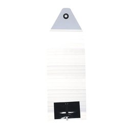 Bote Inflável Hydro-Force 4 Pessoas Mirovia PRO 3.30m x 1.62m x 44cm 2 Remos Bomba de Ar - 3