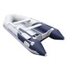 Bote Inflável Hydro-Force 4 Pessoas Mirovia PRO 3.30m x 1.62m x 44cm 2 Remos Bomba de Ar - 5