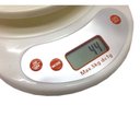Ver imagem 2 de Balança para Cozinha Digital com Cuba Acrilico 5kg de Alta Precisao