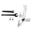 Ver imagem 6 de Tupia Laminadora 440w - 60hz - 220v + Jogo de Fresas para Tupia 12 Peças