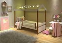 Ver imagem 4 de Cama Montessoriana Dália com LED Branco Mel