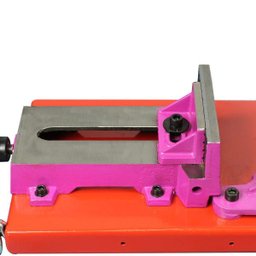 Máquina Serra Fita de Bancada 90mm 3.1/2 Pol Monofásica 220v 60hz 400w 1/2cv - Nmb402r - 4