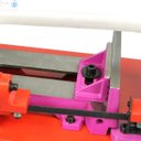 Ver imagem 2 de Máquina Serra Fita de Bancada 90mm 3.1/2 Pol Monofásica 220v 60hz 400w 1/2cv - Nmb402r