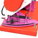 Ver imagem 5 de Máquina Serra Fita de Bancada 90mm 3.1/2 Pol Monofásica 220v 60hz 400w 1/2cv - Nmb402r