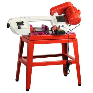 Máquina Serra Fita de Bancada 4.1 Pol 115mm Monofásica- 220v - 60hz - 550w - Nmb552r