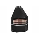 Ver imagem 1 de Lareira de Canto Grande Fornos Pinhal