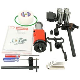 Afiadora de Ferramentas Universal Elétrica - 220v - 60 Hz - 370w - 5000rpm Monofásica - Naf370r - 3
