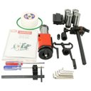 Ver imagem 3 de Afiadora de Ferramentas Universal Elétrica - 220v - 60 Hz - 370w - 5000rpm Monofásica - Naf370r