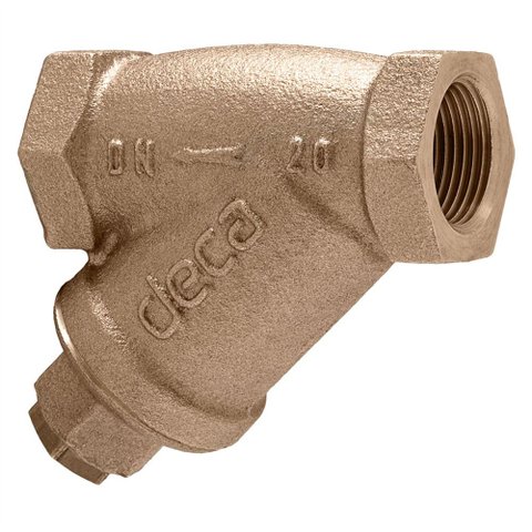 Filtro Y Fig 085 BSP 3/4" - 000.085.034.01 - Deca