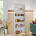 Ver imagem 2 de Armário Luiza Branco - Dominic Decor