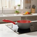 Ver imagem 3 de Panela Polishop Flavorstone Sauce 20cm com Tampa Vermelho