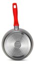 Ver imagem 2 de Panela Polishop Flavorstone Sauce 20cm com Tampa Vermelho
