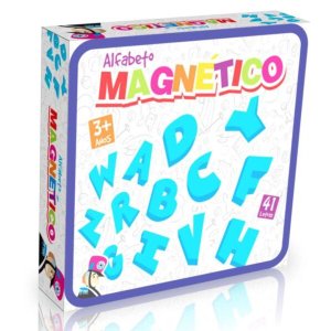 ALFABETO MAGNETICO