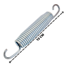Kit C/ 70 Peças 13 Cm Molas Para Cama Elástica - 1