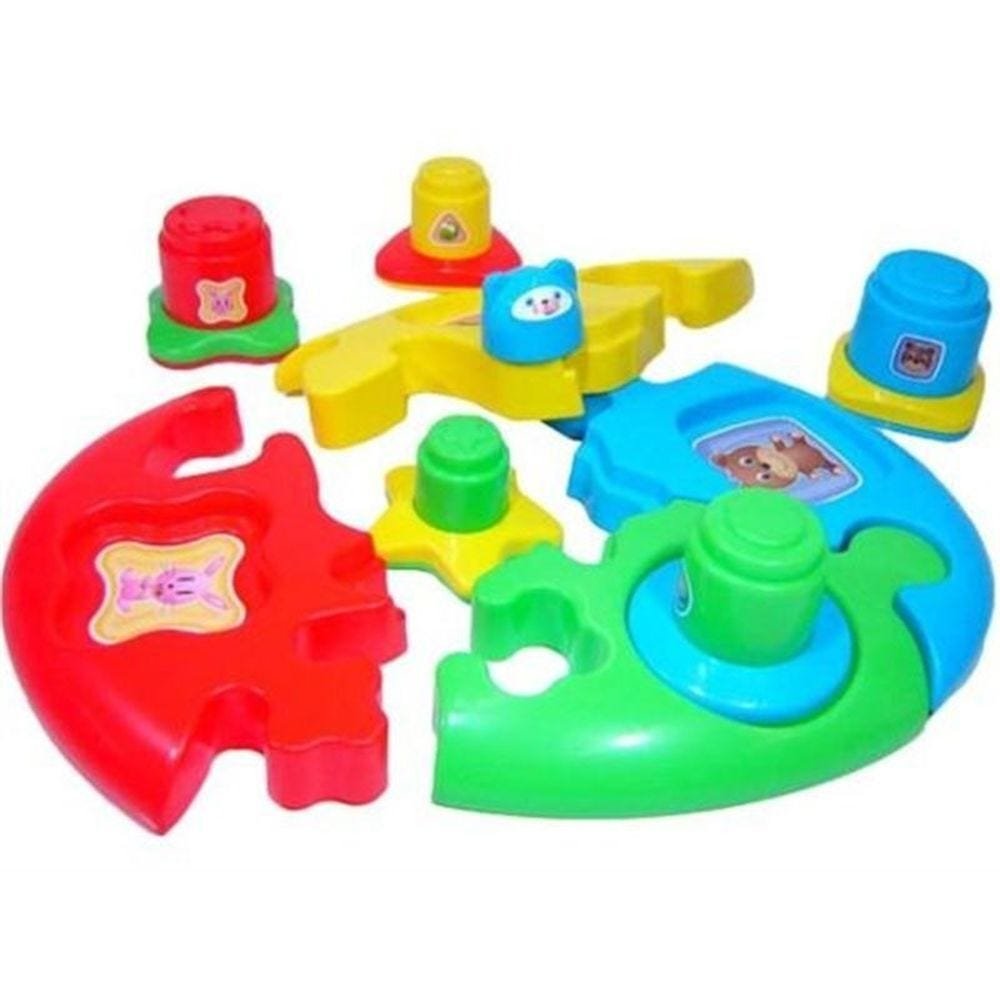 Duo Baby Puzzle - 3