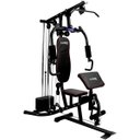 Ver imagem 1 de Estação de Musculação com 80kg de Peso - Tfem80k