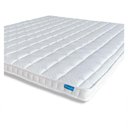 Ver imagem 1 de Pillow Top Breeze de Látex 8cm Opcionais sem Opcionais Medida Casal 138x188cm