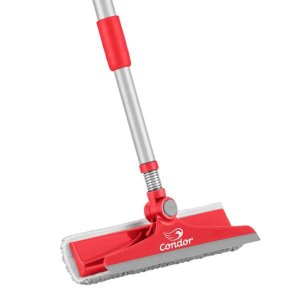 Rodo Limpeza de Vidros 2 em 1 Limpa e Seca Condor