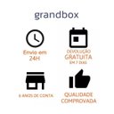 Ver imagem 6 de Rodo Limpeza de Vidros 2 em 1 Limpa e Seca Condor