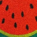 Ver imagem 3 de Tapete Vinil Kapazi 60 x 30.cm Melância