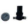 Regulador de Pressão Com Manômetro para Pistola de Pintura - Arcom - 3