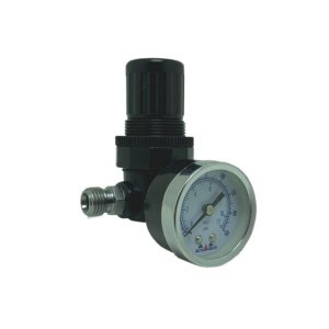 Regulador de Pressão Com Manômetro para Pistola de Pintura - Arcom