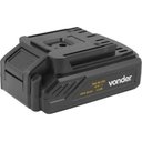 Ver imagem 4 de Parafusadeira / Furadeira Bat 12v Pfv 012i com Impacto Vonder