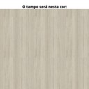 Ver imagem 4 de Mesa Dobrável Prat-k - 40x60cm - Nogueira
