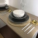 Ver imagem 3 de Mesa Dobrável Prat-k - 40x60cm - Nogueira