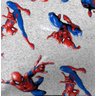 Jogo de Lençol Solteiro Marvel Homem Aranha 2 Peças - Mescla - 1