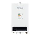Ver imagem 1 de Aquecedor de Água a Gás Rinnai E15 Feh 15 Litros Bivolt Digital Branco - Glp (gás de Botijão)