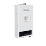 Aquecedor de Água a Gás Rinnai E15 Feh 15 Litros Bivolt Digital Branco - Glp (gás de Botijão) - 2
