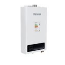 Ver imagem 2 de Aquecedor de Água a Gás Rinnai E15 Feh 15 Litros Bivolt Digital Branco - Glp (gás de Botijão)
