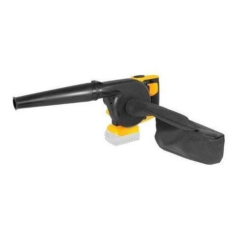 Soprador / Aspirador A Bateria 18v Intercambiável Vonder