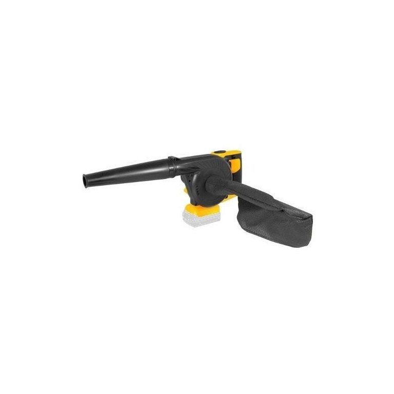 Soprador / Aspirador A Bateria 18v Intercambiável Vonder