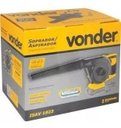 Ver imagem 4 de Soprador / Aspirador A Bateria 18v Intercambiável Vonder