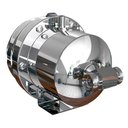 Ver imagem 1 de Aquecedor Cardal Hidro Digital Inox Aq086/2 220v