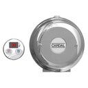 Ver imagem 2 de Aquecedor Cardal Hidro Digital Inox Aq086/2 220v