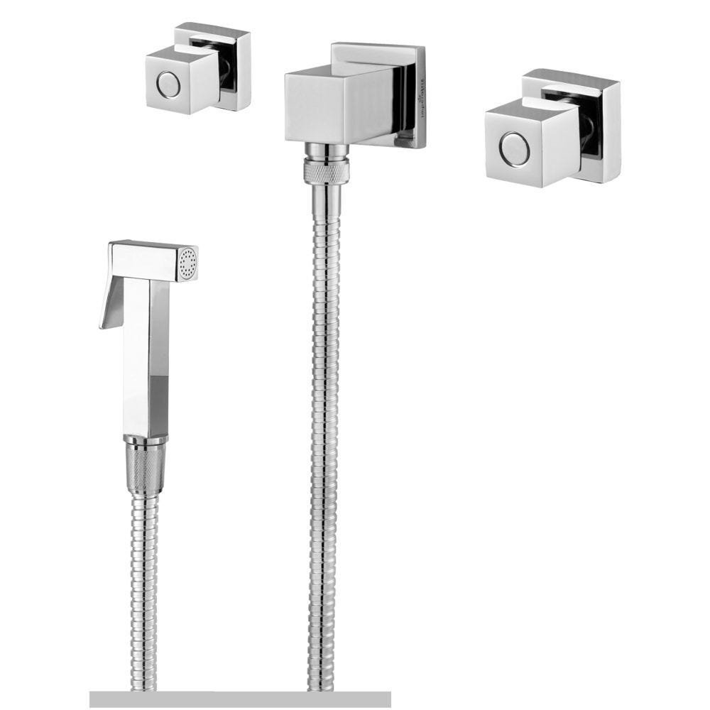 Misturador para Ducha Higiênica 1/4 Volta 8585 C65 Talence - 1