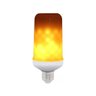 Lâmpada Led 1300k Flame Light Efeito Chama Fogo Bivolt - 1