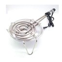 Ver imagem 1 de Fogareiro Elétrico Esquentador de Marmita 800w 220v