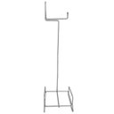 Ver imagem 4 de Suporte para Papel Higiênico com Lixeira de Chão Banheiro Branco