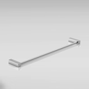 Ver imagem 2 de Toalheiro para Banheiro Escovado Troia Grego Metal 50cm