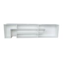 Ver imagem 2 de Aparador para Sofá em Mdf Sala Decoração 230cm