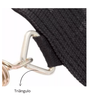 Kit 10 Triângulos para Mola Cama Elástica - 5