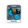 Fone de Ouvido Philips Shl-3050Rd Azul - 1