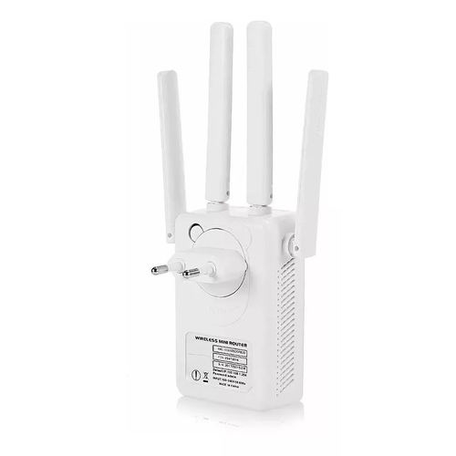 Amplificador repetidor de sinal wifi wireless 300mbps tp-link tplink wi fi  wi-fi repeater router Internet antenna rede sem fio