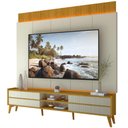 Ver imagem 5 de Magnifico 220 Painel + Magnifico 212 Rack com Led K/pés [conjunto] Cor:naturale e Off White